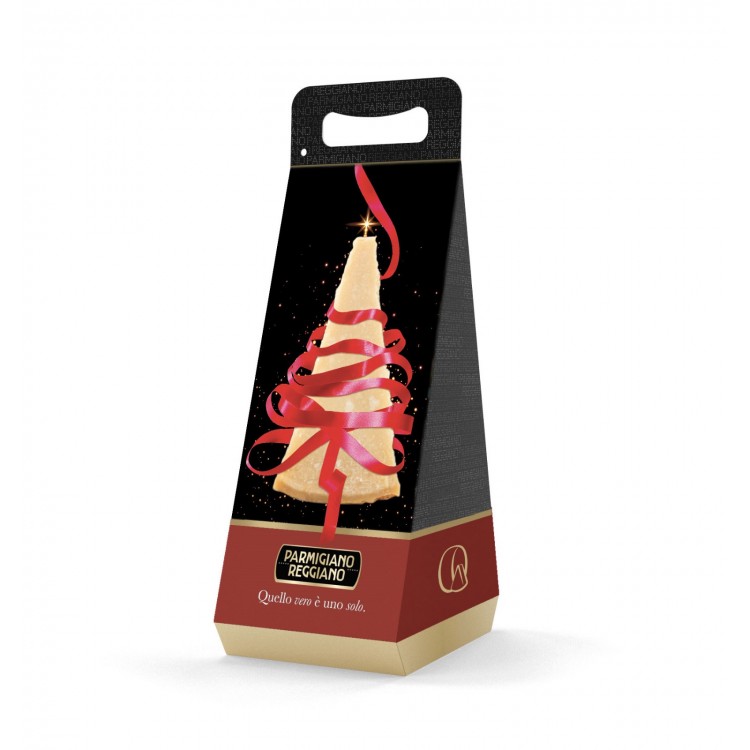 Confezione Natale 1,5 kg - cartone da 100 pz