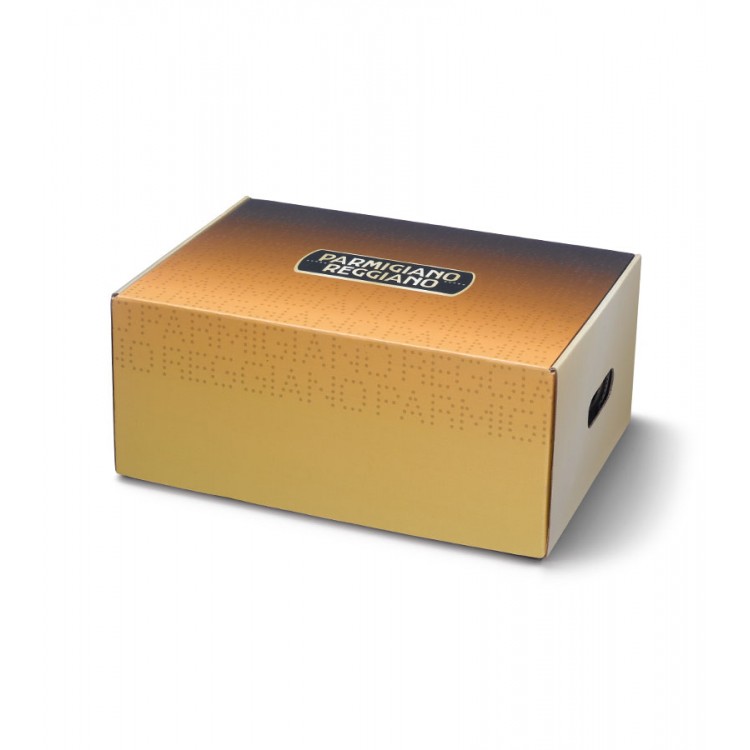 Confezione regalo in cartone grande - cartone da 50 pz