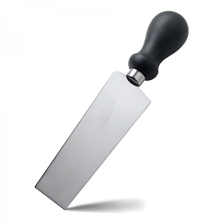 Coltello quadro a due taglienti cm 14