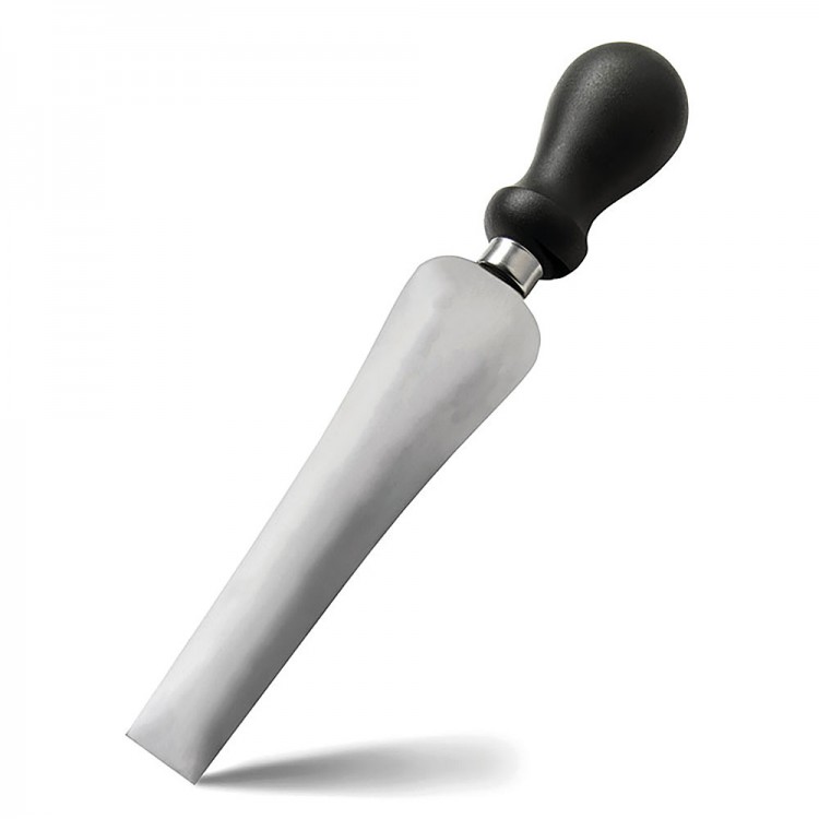 Coltello a punta quadra cm 16