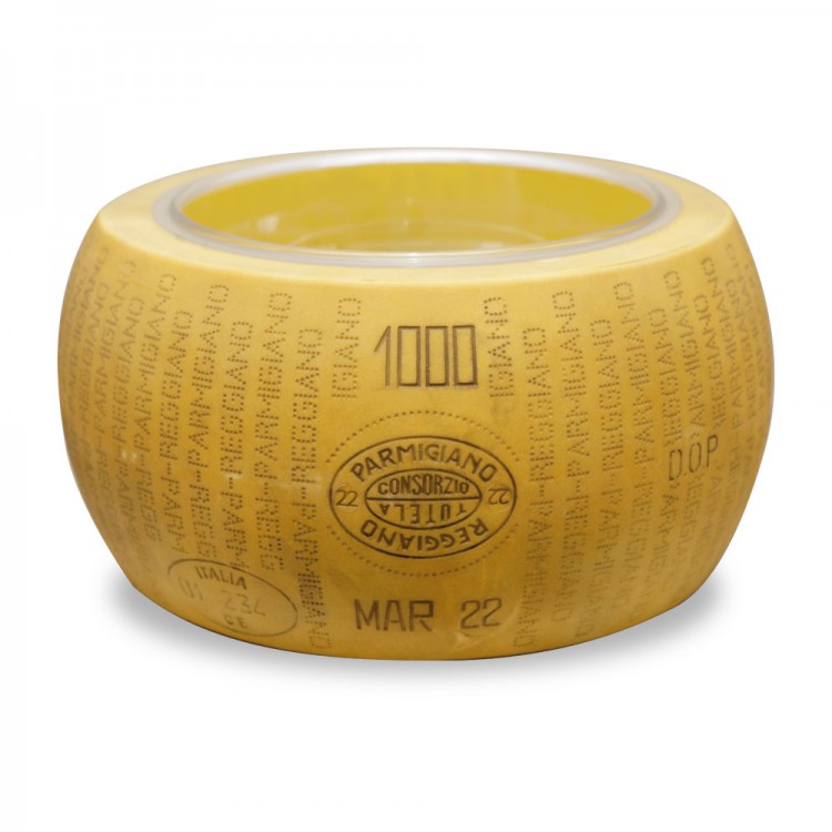 Parmigiano Reggiano con ciotola