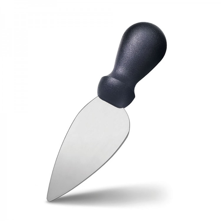 Coltello professionale a goccia cm 10 con manico in PP
