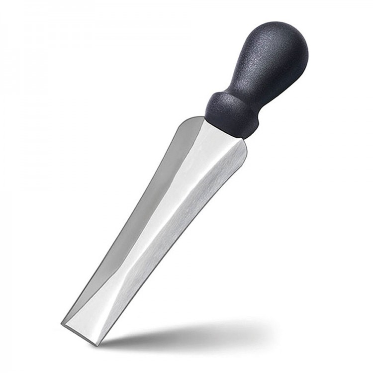 Coltello a punta quadra cm 16