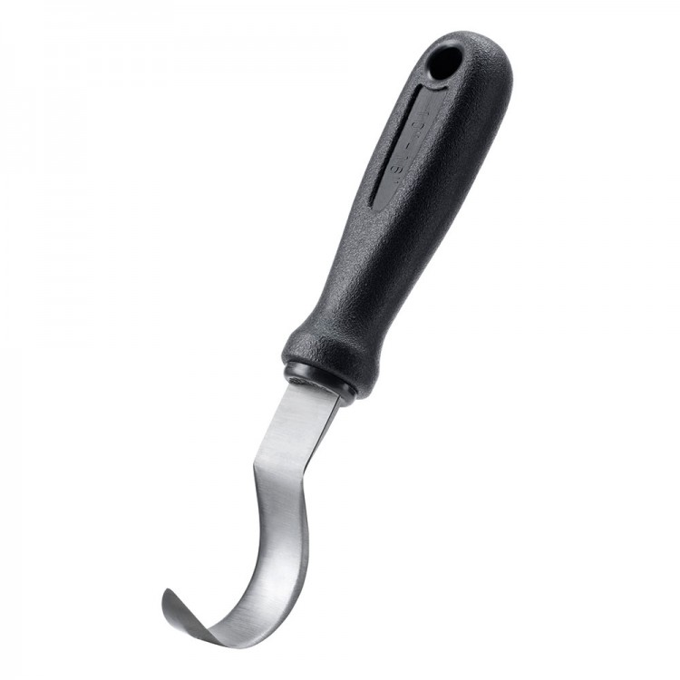 Coltello a riccio cm 7 per formaggio tipo tosone