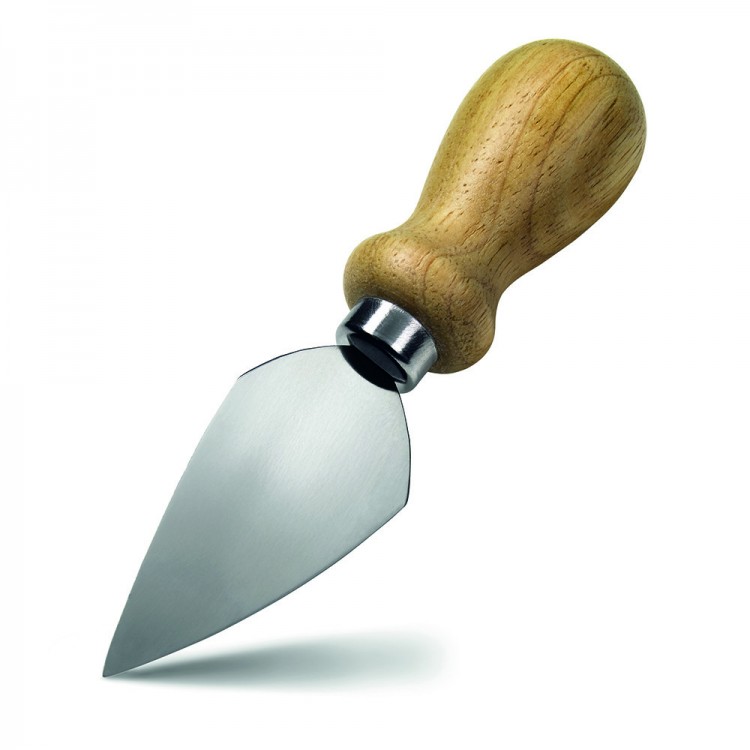Coltellino con manico in legno cm 6,6
