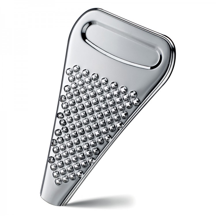 Grattugia in acciaio inox a triangolo