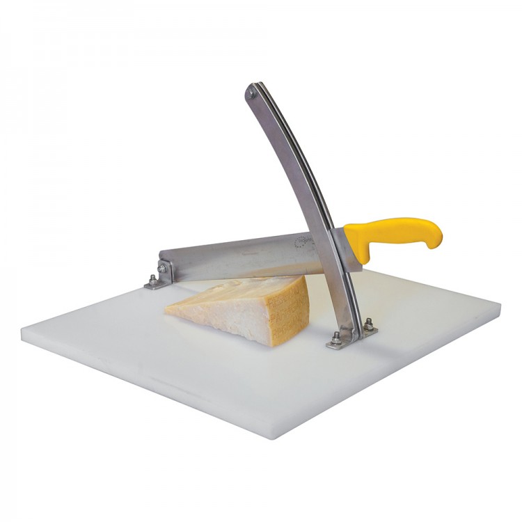 Tagliere tagliacrosta per formaggi