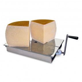 Tagliaformaggio a filo manuale FONDO APERTO