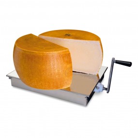 Tagliaformaggio a filo manuale FONDO CHIUSO