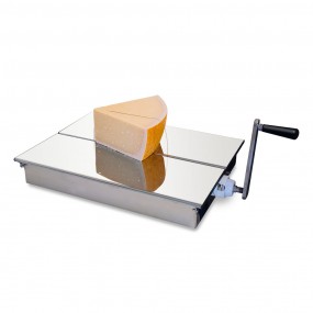 Tagliaformaggio a filo manuale FONDO CHIUSO
