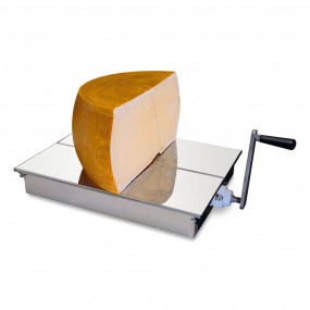 Tagliaformaggio a filo manuale FONDO CHIUSO