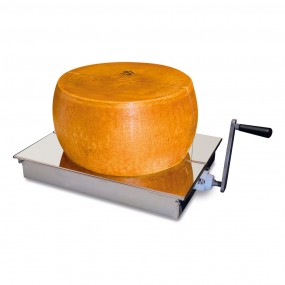Tagliaformaggio a filo manuale FONDO CHIUSO