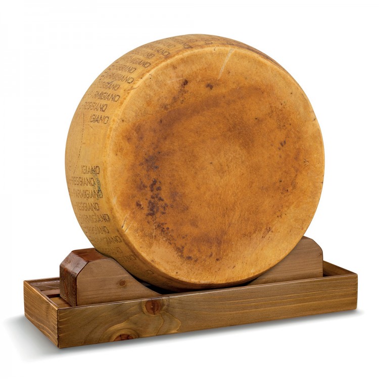 Espositore regolabile in legno per 1 forma