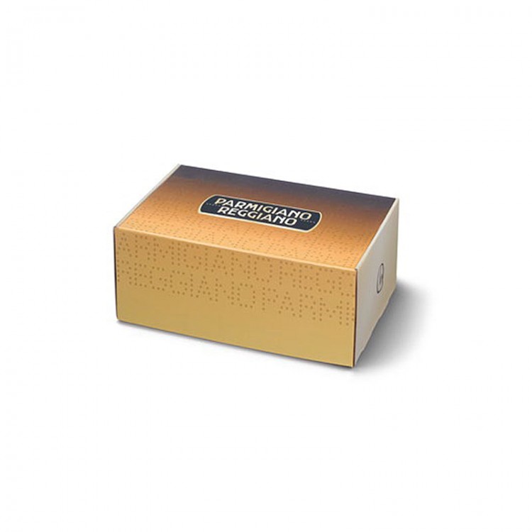 Mini confezione regalo in cartone - cartone da 50 pz